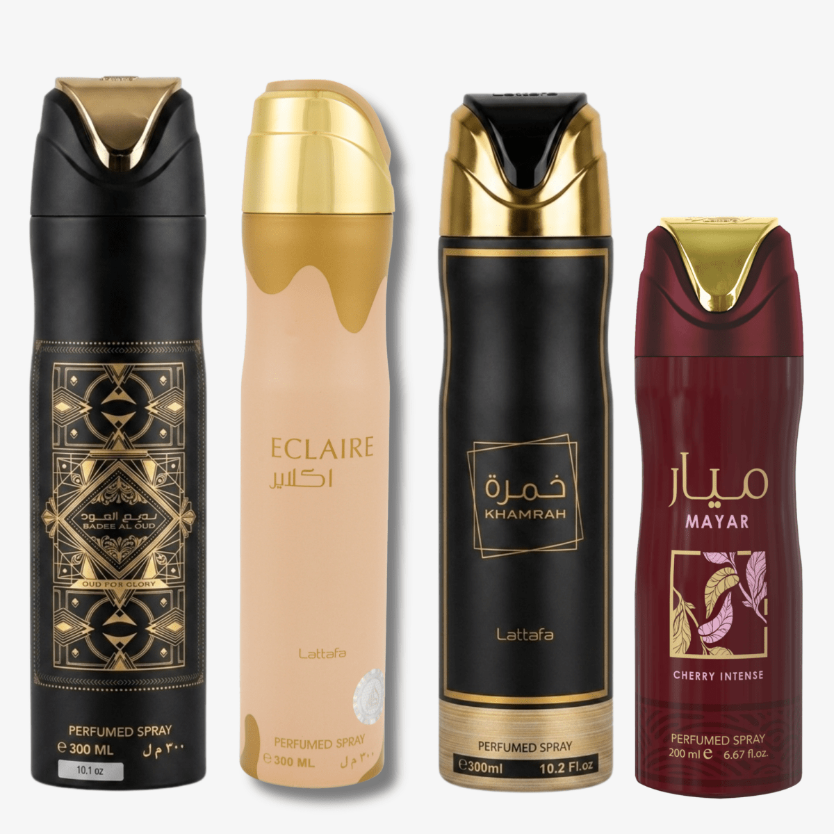 Lattafa Perfumed Spray 300ml - Ezenzia