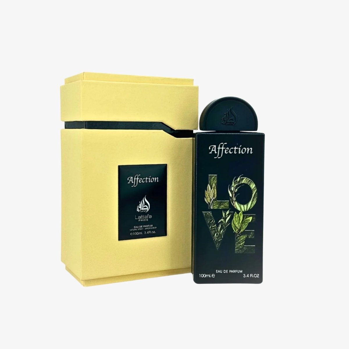 Lattafa Pride Affection Eau De Parfum - Ezenzia