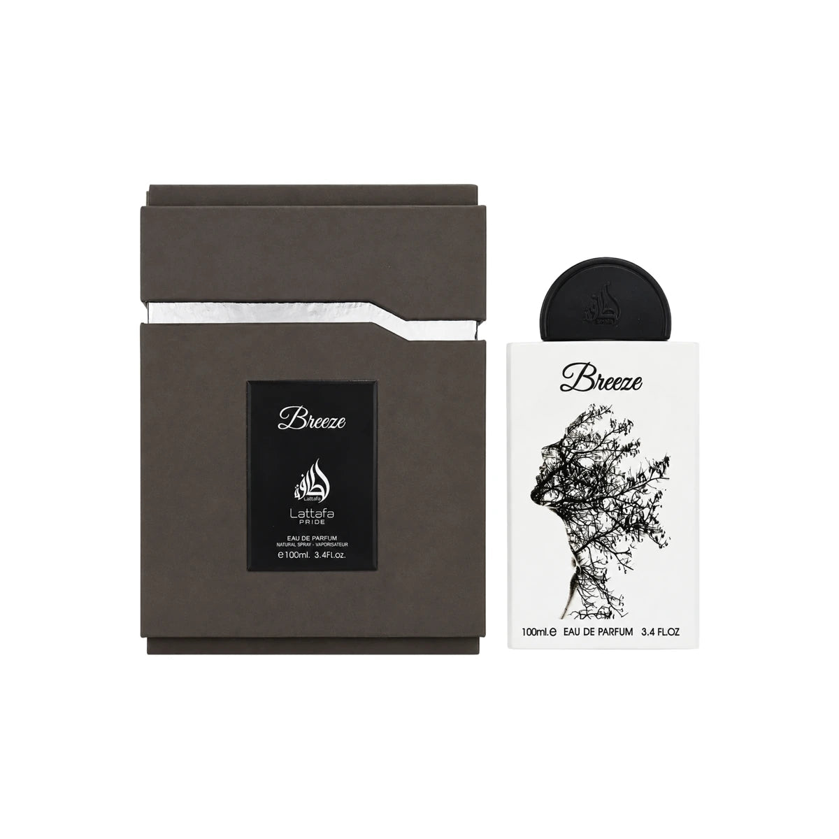 Lattafa Pride Breeze Eau de Parfum 100ml (3.4 oz) Unisex - Ezenzia