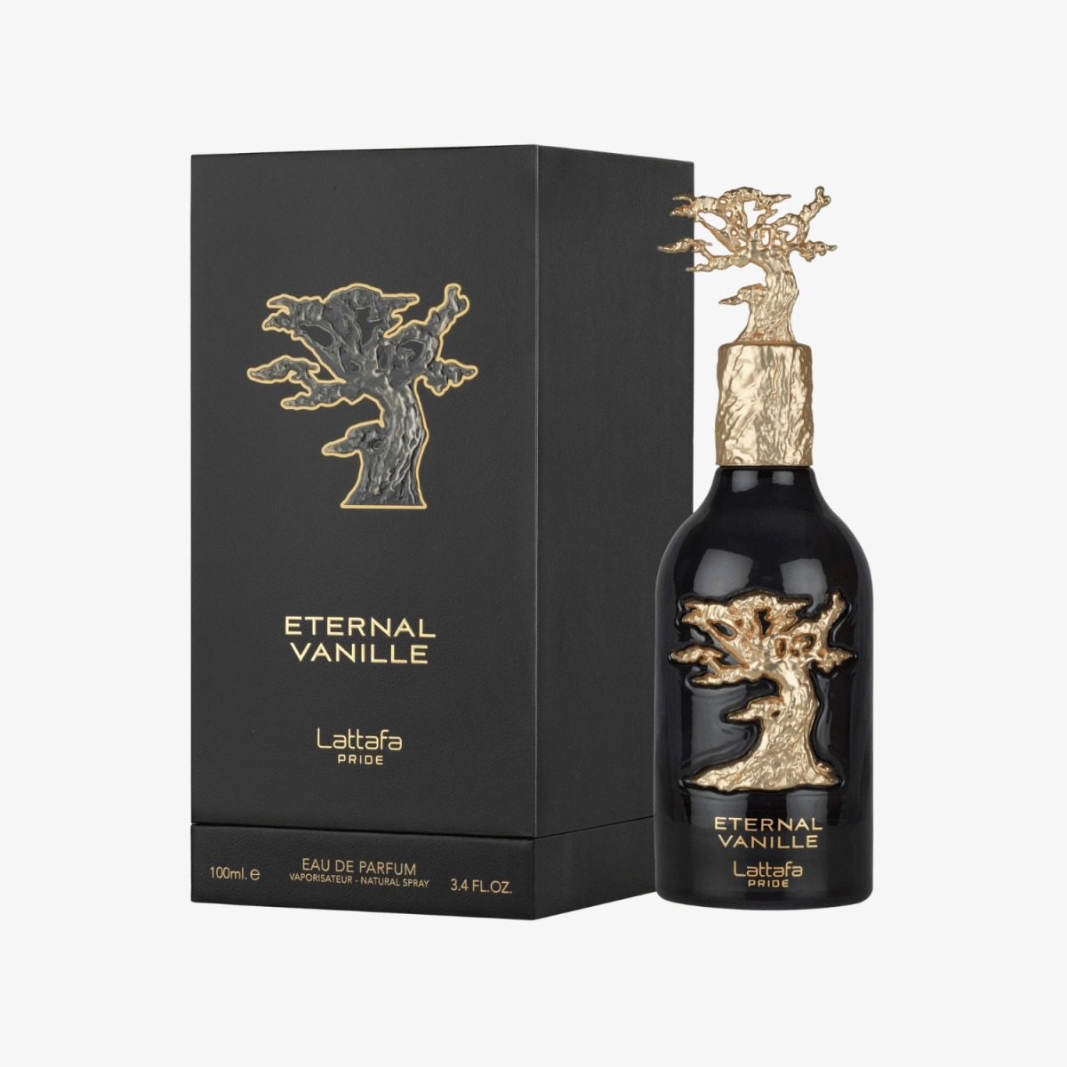 Lattafa Pride Eternal Vanille EDP 100ml - Ezenzia