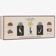 Lattafa Pride Fragrance Discovery Set 1 5x20ml - Ezenzia
