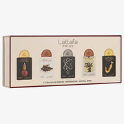 Lattafa Pride Fragrance Discovery Set 2 5x20ml - Ezenzia