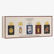 Lattafa Pride Fragrance Discovery Set 4 5x20ml - Ezenzia