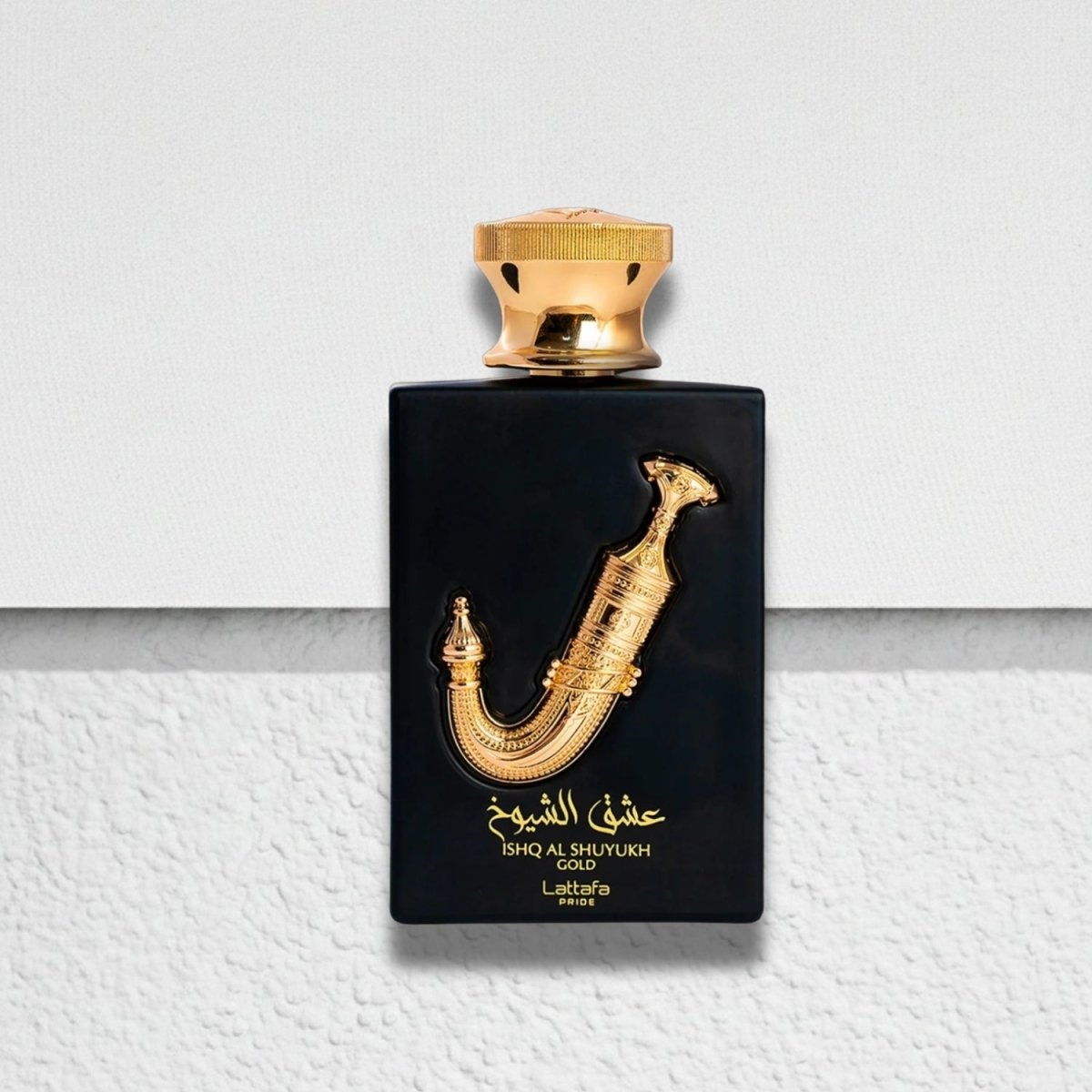 Lattafa Pride Ishq Al Shuyukh Gold Eau De Parfum - Ezenzia