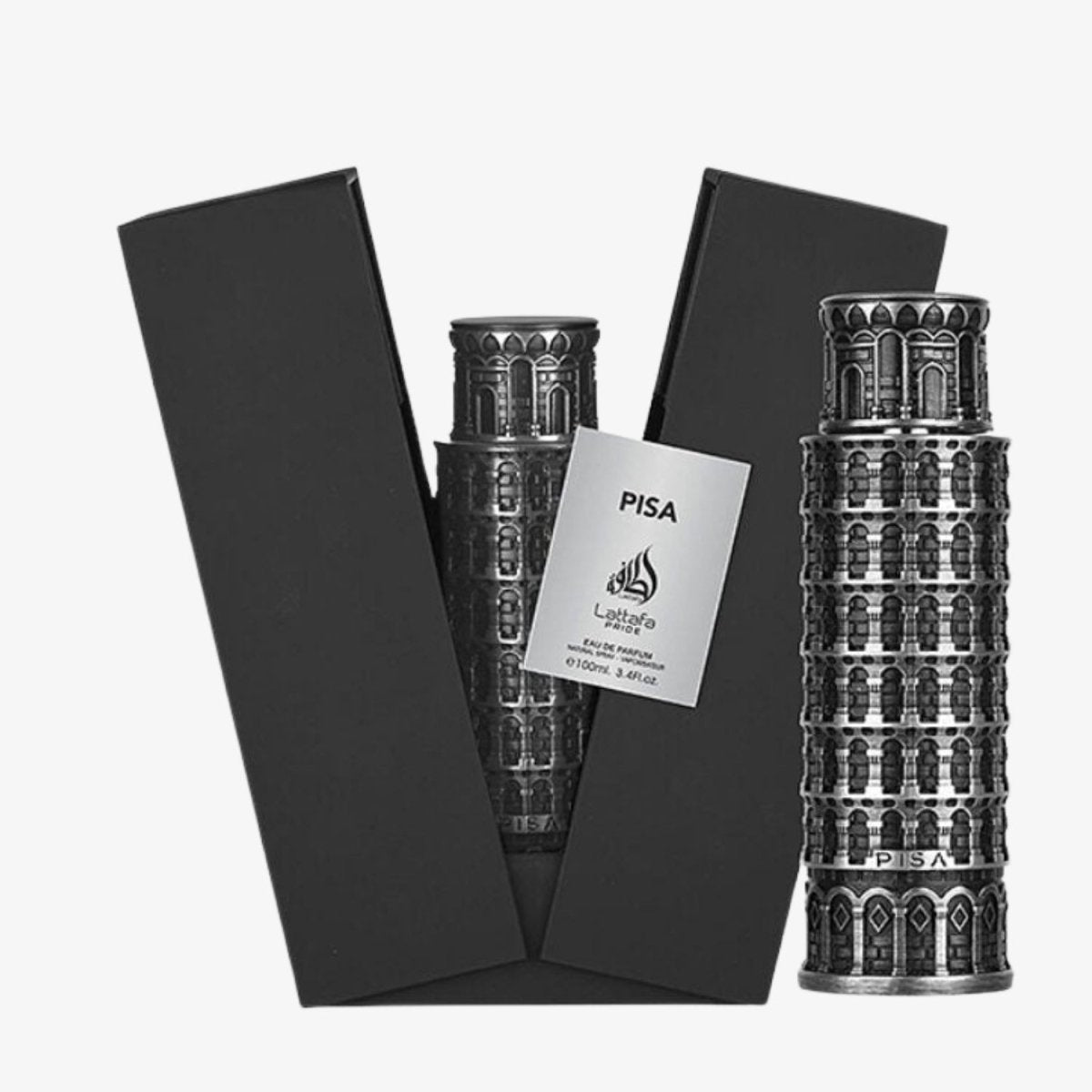 Lattafa Pride Pisa EDP Gift Set 100ml - Ezenzia