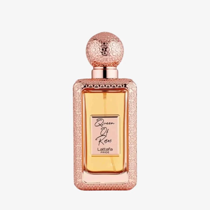 Lattafa Pride Queen of Roses EDP 100ml for Women - Ezenzia