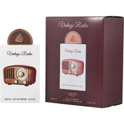 Lattafa Pride Vintage Radio Eau De Parfum for Women - Ezenzia