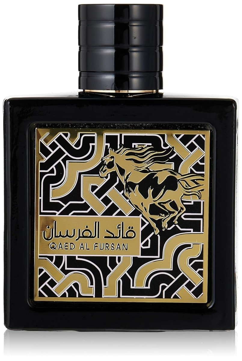 Lattafa QAED AL FURSAN 3.4Oz EDP for Women - Ezenzia