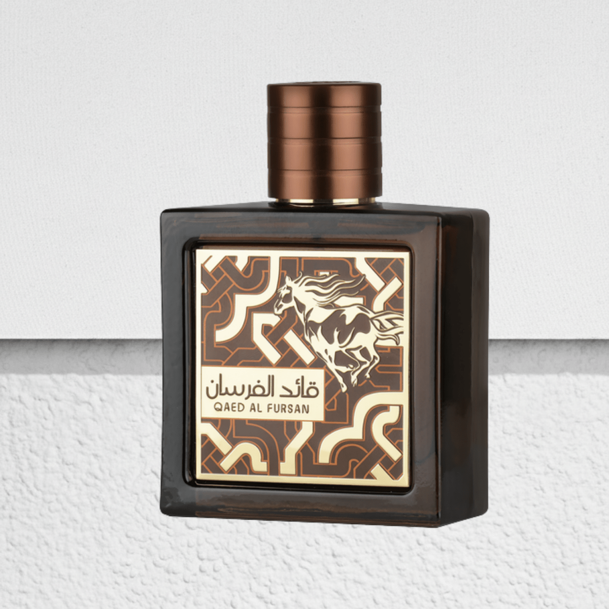 Lattafa Qaed Al Fursan Untamed Eau De Parfum 90ml Unisex - Ezenzia