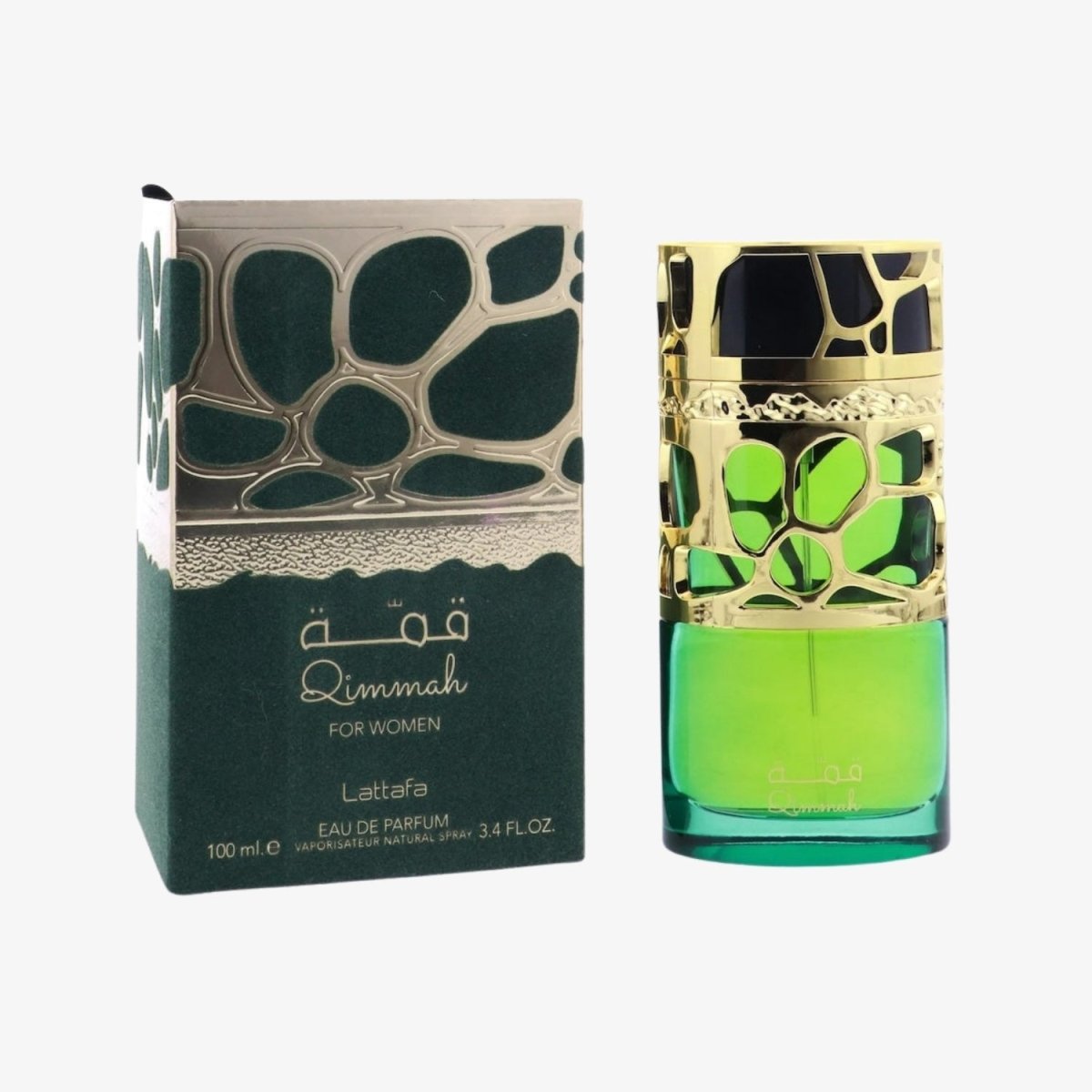 Lattafa Qimmah for Women Eau De Parfum - Ezenzia