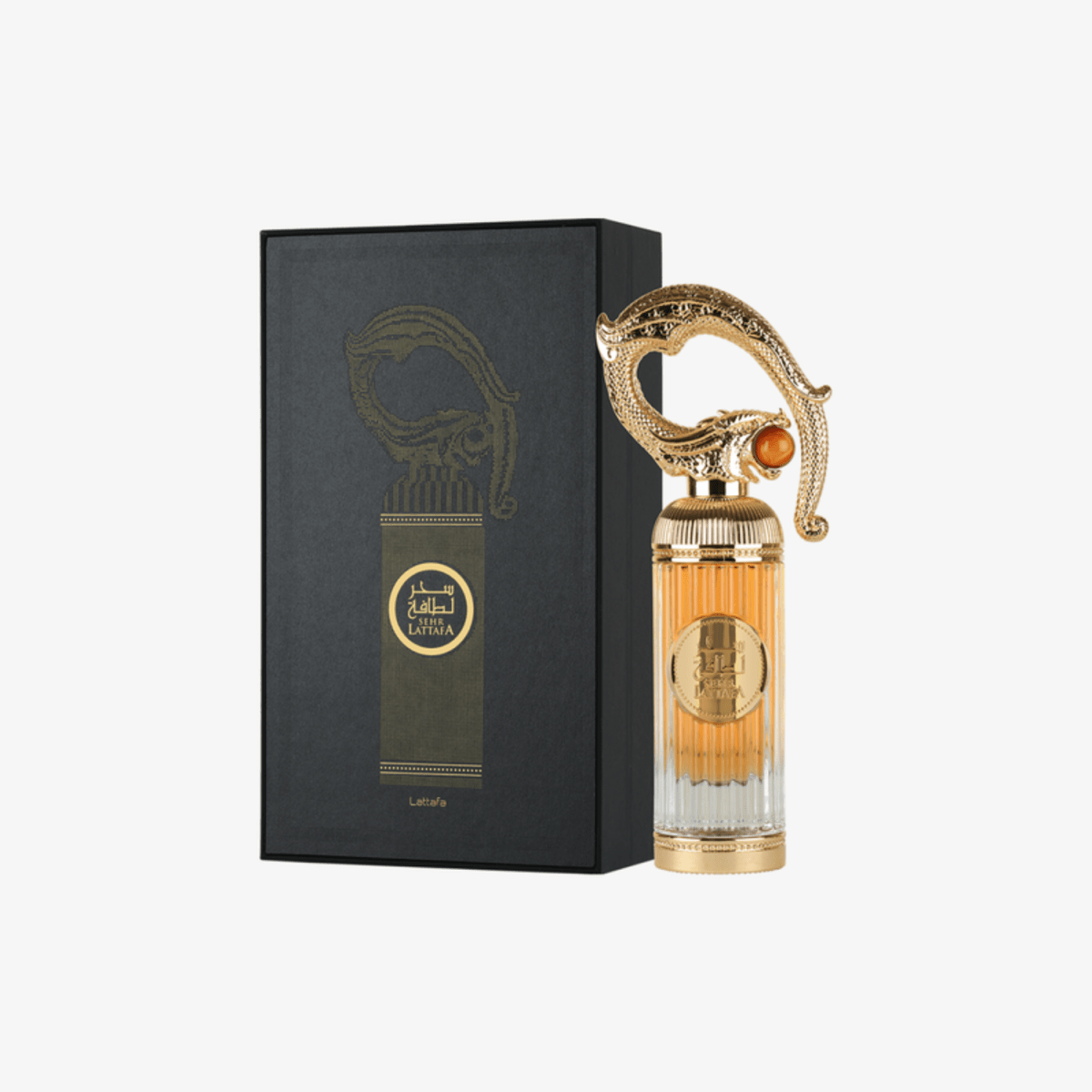 Lattafa Sehr Eau De Parfum 100ml Unisex - Ezenzia