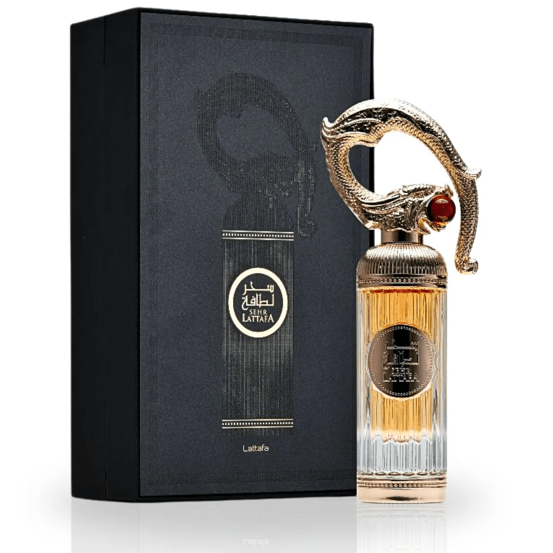 Lattafa Sehr Eau De Parfum Unisex - Ezenzia