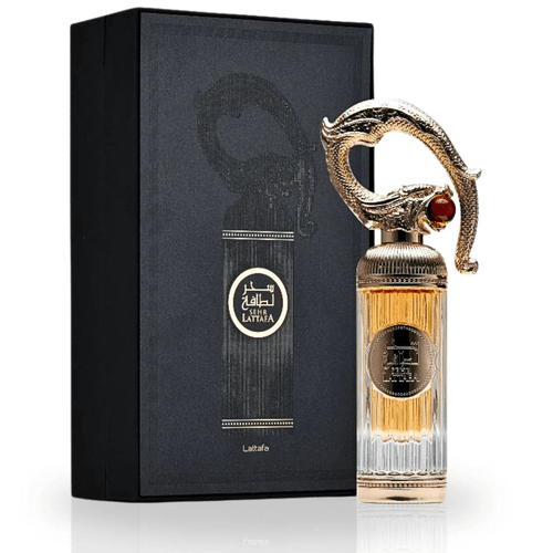 Lattafa Sehr Eau De Parfum Unisex - Ezenzia