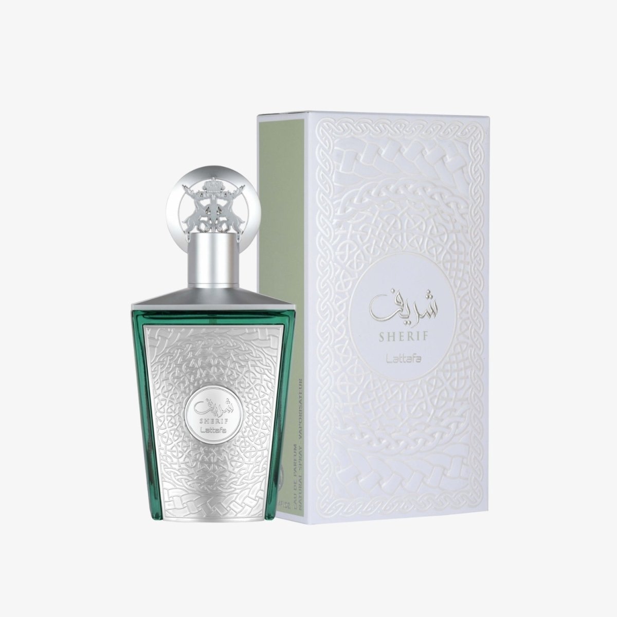Lattafa Sherif Eau De Parfum 100ml - Ezenzia