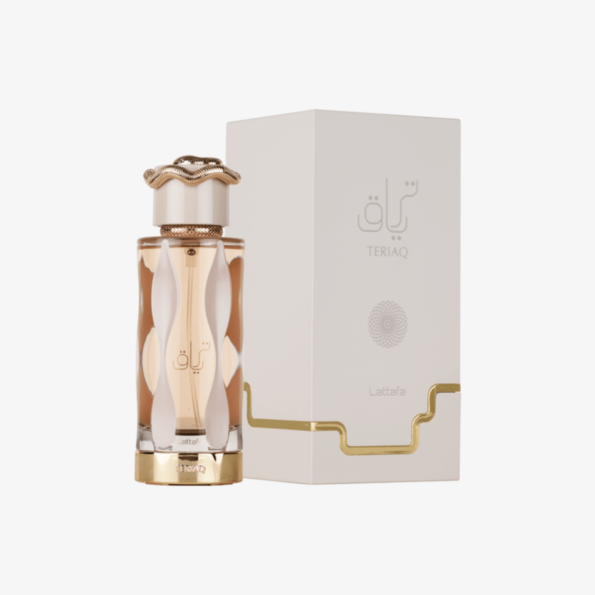 Lattafa Teriaq Eau De Parfum 100ml for Women - Ezenzia