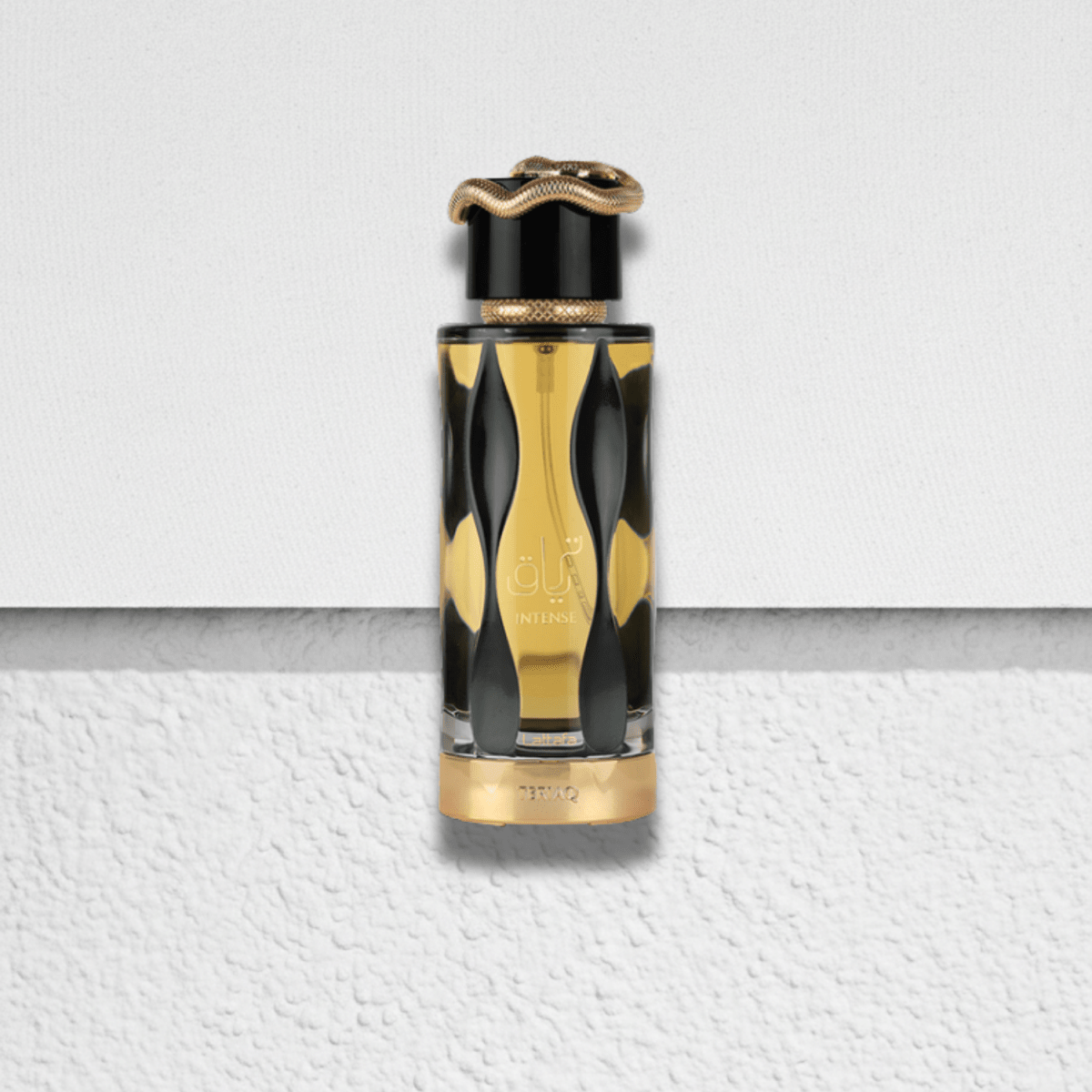 Lattafa Teriaq Intense Eau De Parfum 100ml Unisex - Ezenzia
