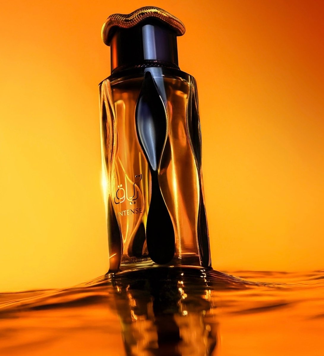 Lattafa Teriaq Intense Eau De Parfum - Ezenzia