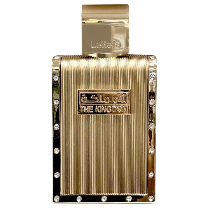 Lattafa The Kingdom for Men Eau De Parfum - Ezenzia