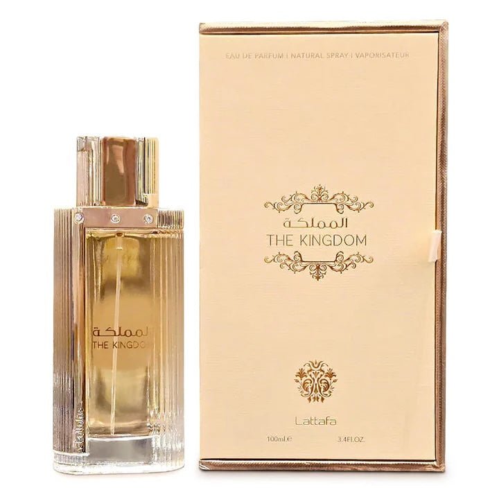 Lattafa The Kingdom for Women Eau De Parfum - Ezenzia