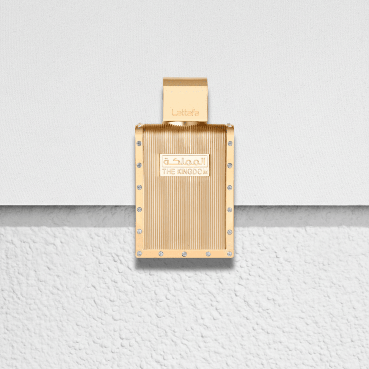 Lattafa The Kingdom Men Eau De Parfum 100ml - Ezenzia