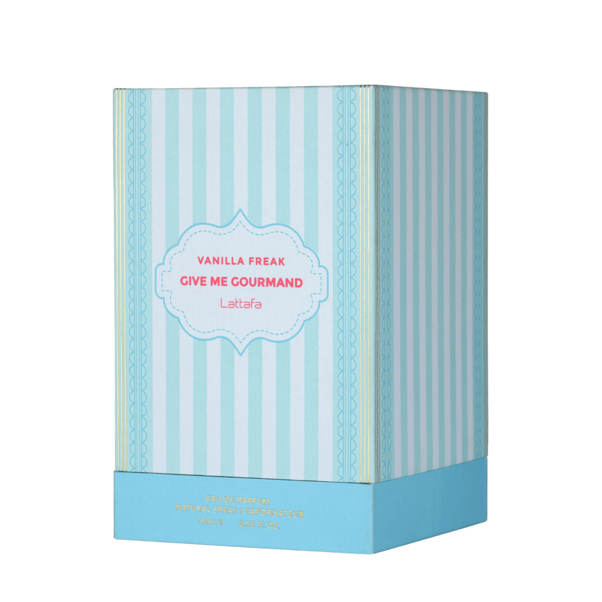 Lattafa Vanilla Freak Give me Gourmand Collection ` Gift Set 75ml - Ezenzia