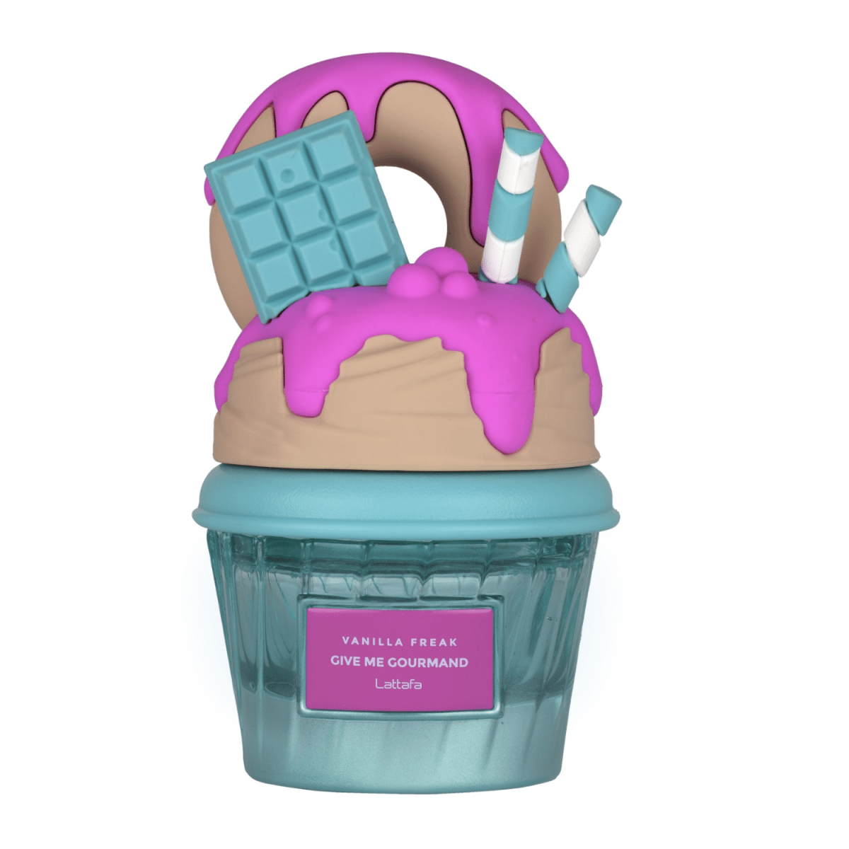 Lattafa Vanilla Freak Give me Gourmand Collection ` Gift Set 75ml - Ezenzia