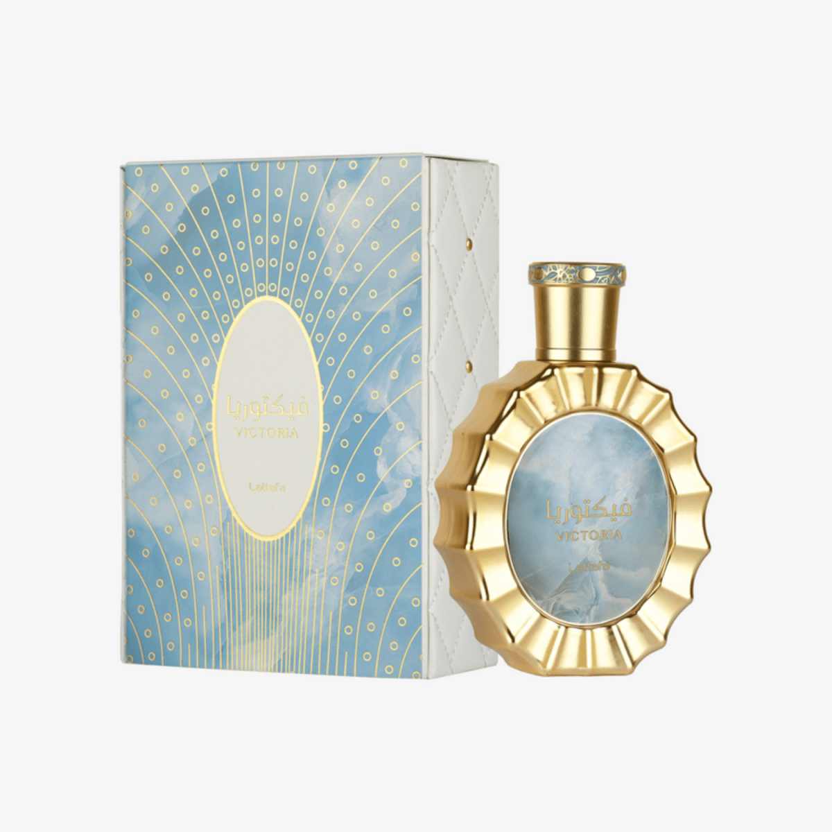 Lattafa Victoria Eau De Parfum 100ml Unisex - Ezenzia