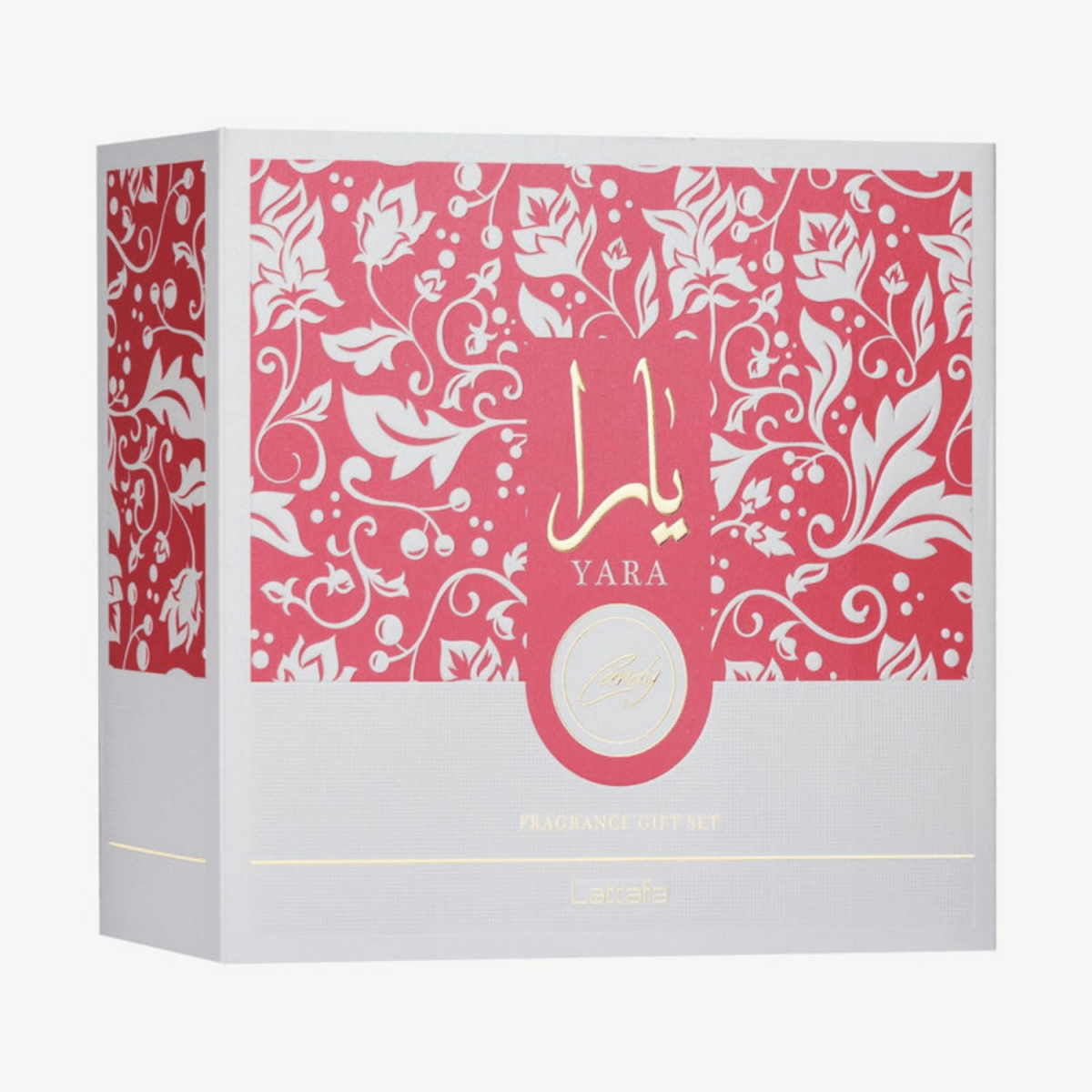 Lattafa Yara Candy 3pcs Gift Set - Ezenzia