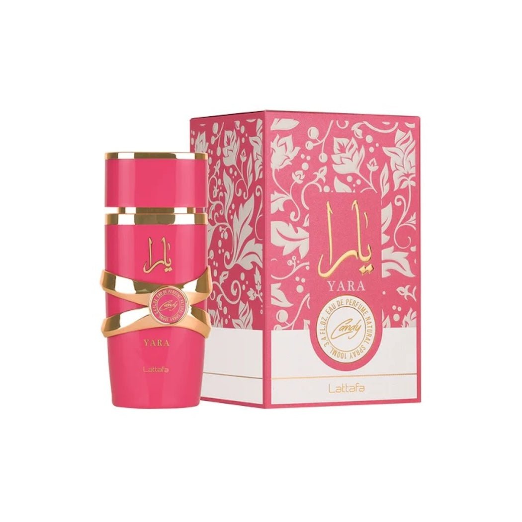 Lattafa Yara Candy Gift Set - Ezenzia