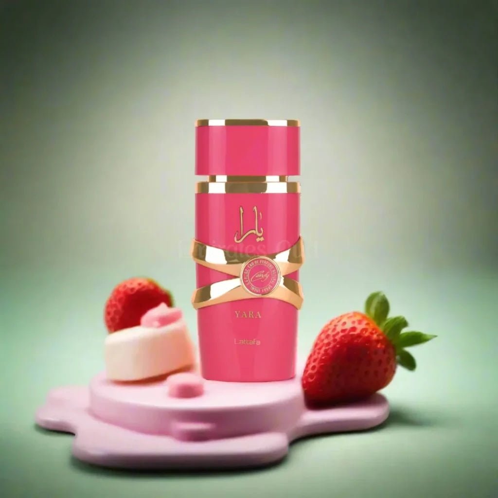 Lattafa Yara Candy Gift Set - Ezenzia