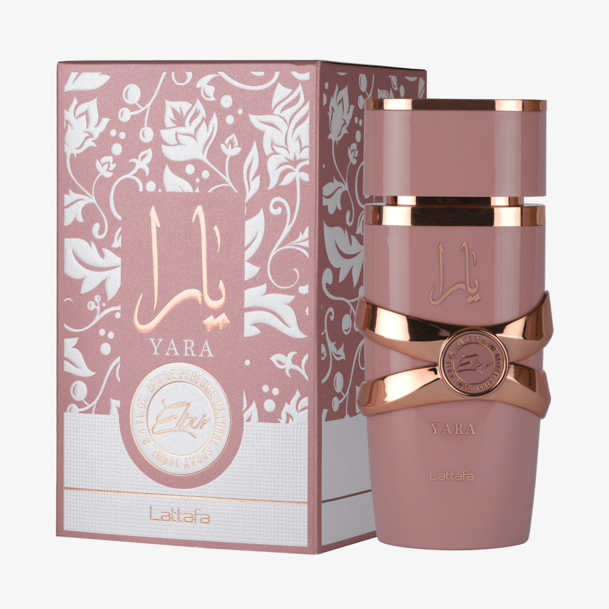 Lattafa Yara Elixir Eau De Parfum 100ml - Ezenzia