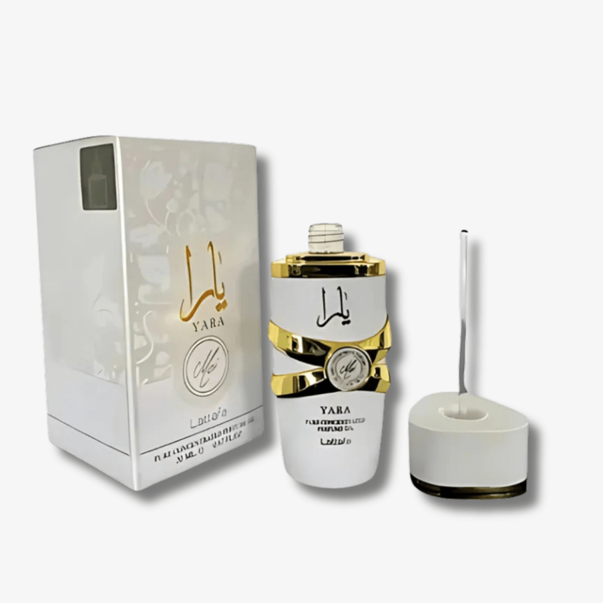 Lattafa Yara Moi Pure Concentrated Oil Eau De Parfum 20ml - Ezenzia