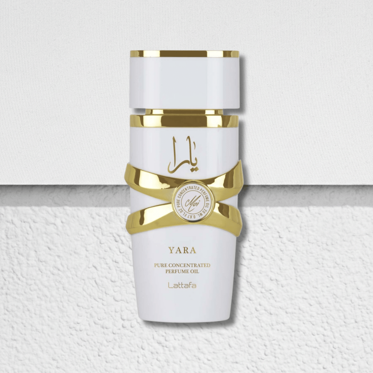 Lattafa Yara Moi Pure Concentrated Oil Eau De Parfum 20ml - Ezenzia
