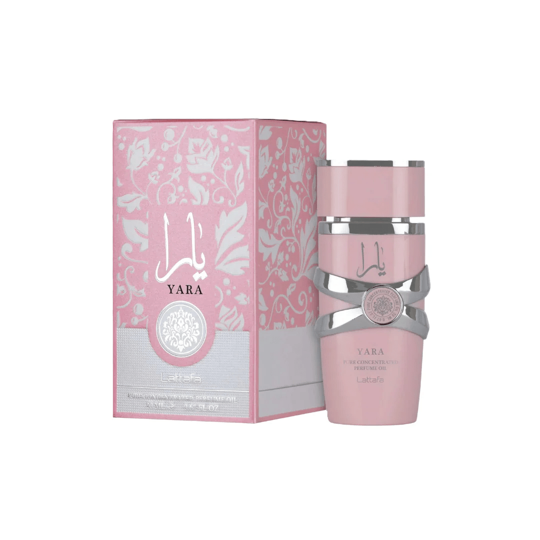 Lattafa Yara Pure Concentrated Oil 20ml - Ezenzia
