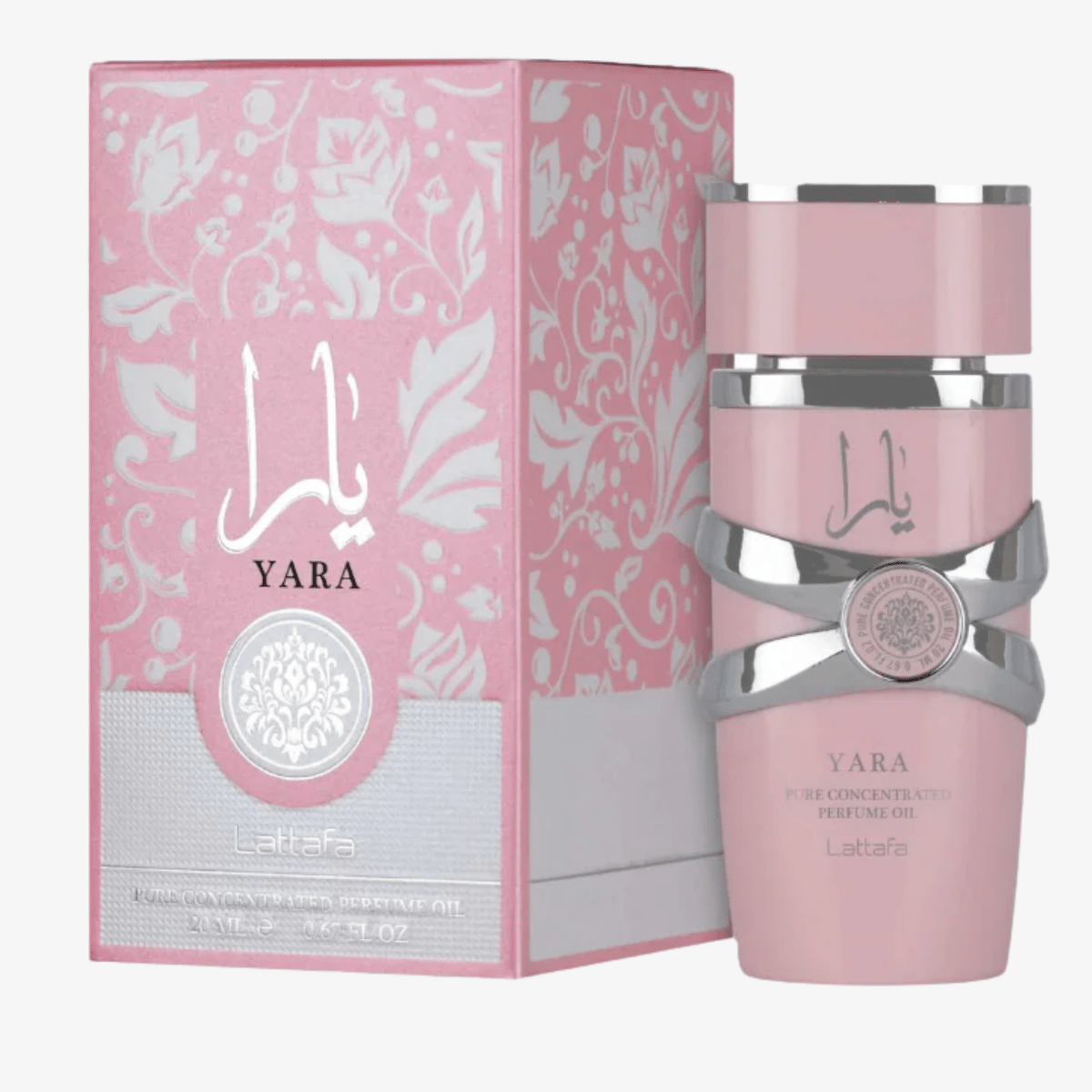 Lattafa Yara Pure Concentrated Oils Bundle - Ezenzia