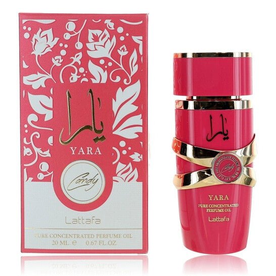 Lattafa Yara Pure Concentrated Oils Bundle - Ezenzia