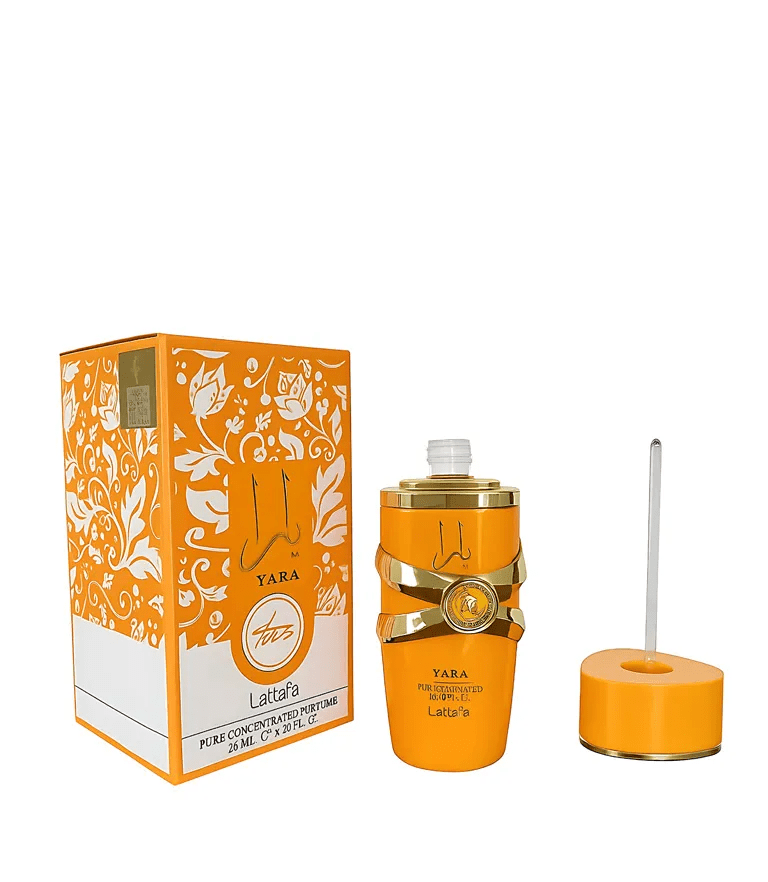 Lattafa Yara Tous Pure Concentrated Oil Eau De Parfum 20ml for Women - Ezenzia