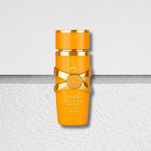 Lattafa Yara Tous Pure Concentrated Oil Eau De Parfum 20ml for Women - Ezenzia