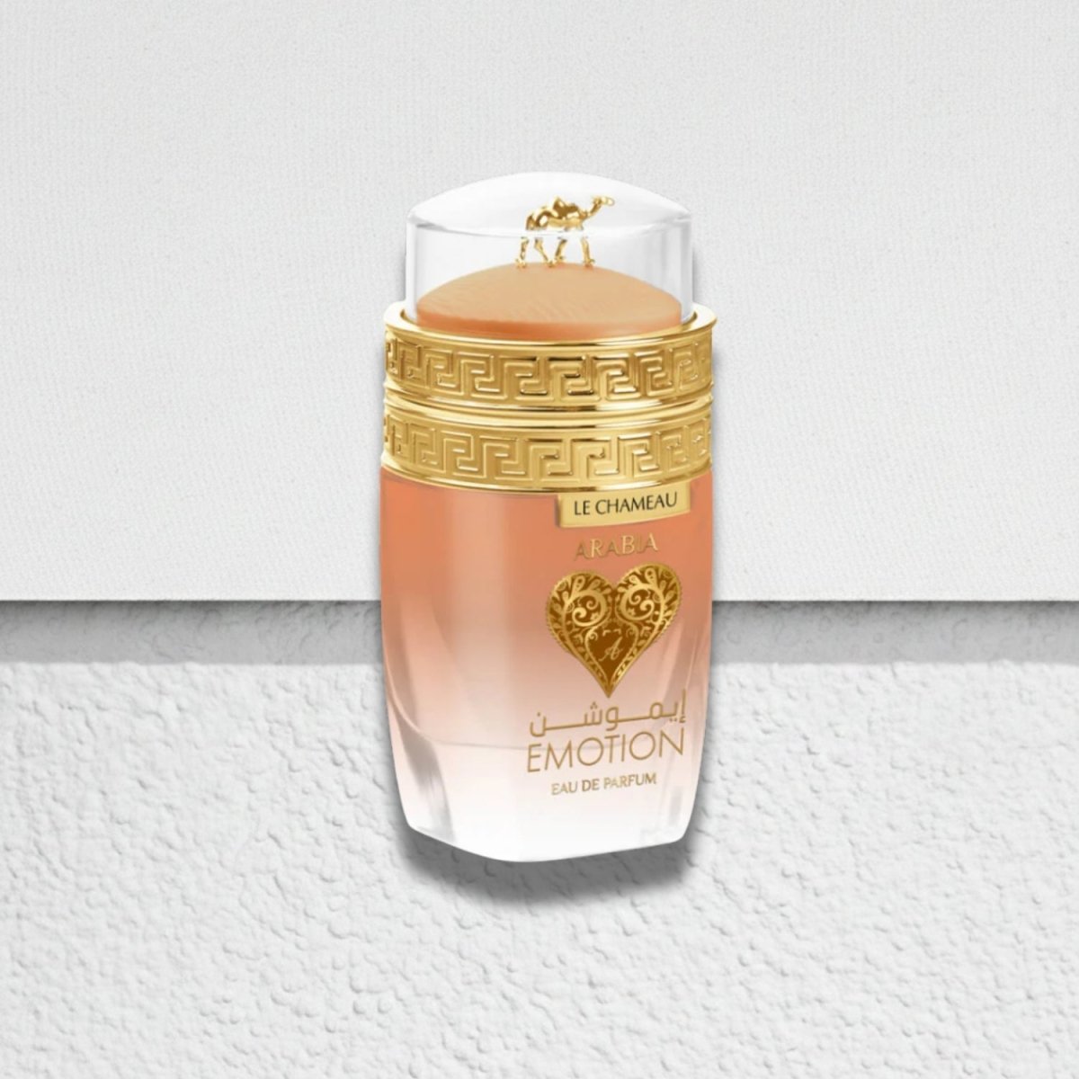 LE CHAMEAU Arabia Emotion EDP for Women - Ezenzia