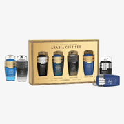 Le Chameau Arabia Gift Set 4x25ml EDP for Men - Ezenzia