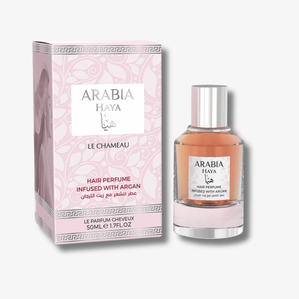 Le Chameau Arabia Haya Hair Perfume Infused with Argan 50ml - Ezenzia
