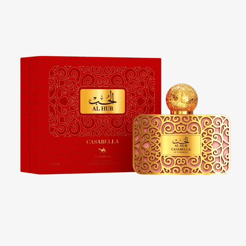 LE CHAMEAU Casabella Al Hub Eau De Parfum 100ml Unisex - Ezenzia