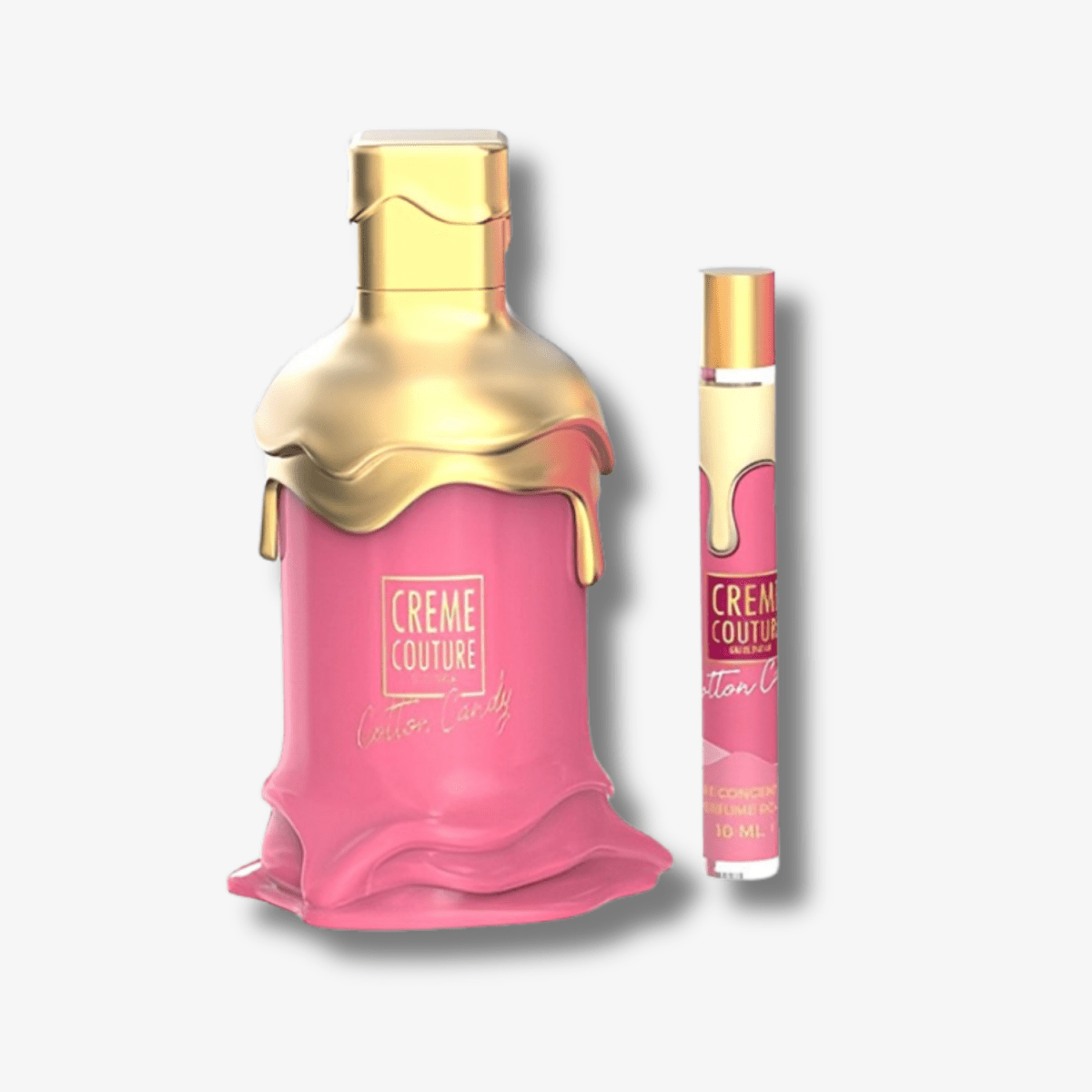 Le Chameau Creme Couture Cotton Candy EDP 100ml+10ml Roll On - Ezenzia