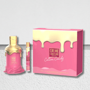 Le Chameau Creme Couture Cotton Candy EDP 100ml+10ml Roll On - Ezenzia