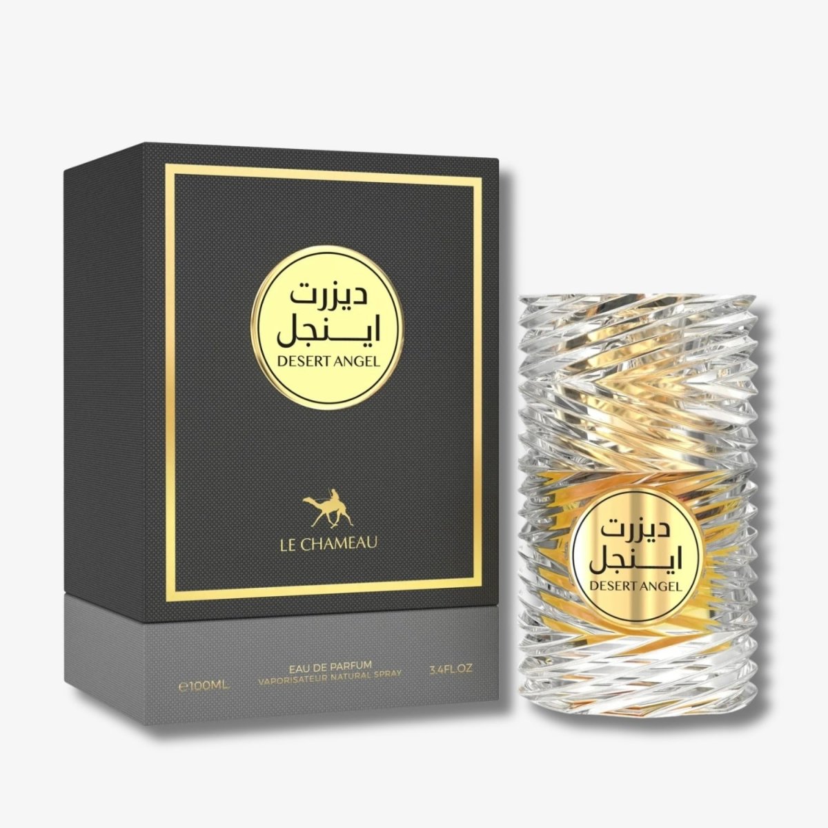 Le Chameau Desert Angel Eau De Parfum 100ml - Ezenzia