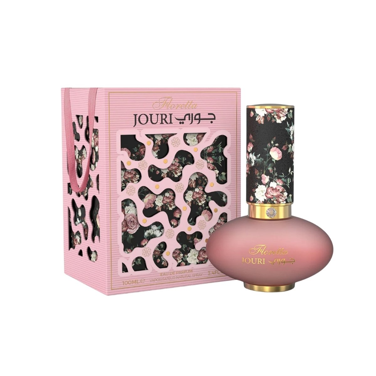 Le Chameau Floretta Jouri EDP for Women by Emper - Ezenzia