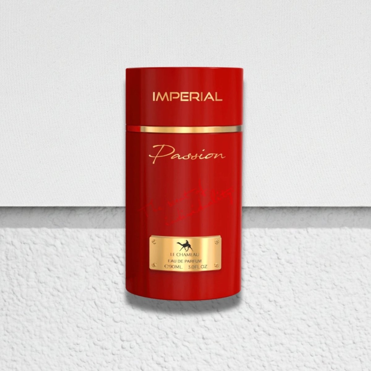 LE CHAMEAU Imperial Passion EDP for Women Gift Set - Ezenzia