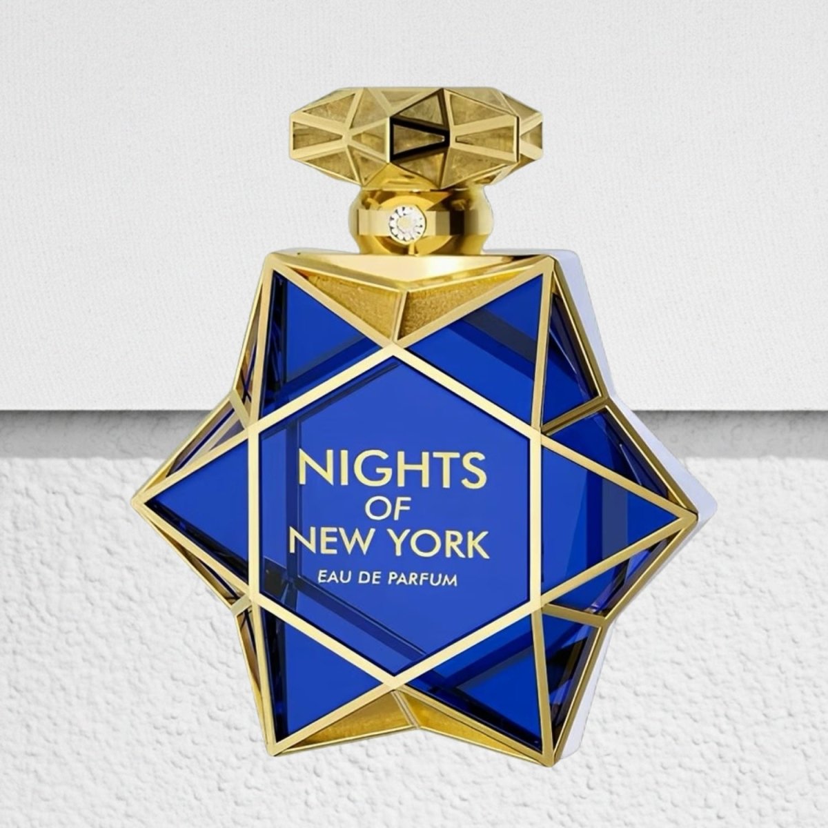 LE CHAMEAU Nights of New York Eau De Parfum 85ml for Women - Ezenzia