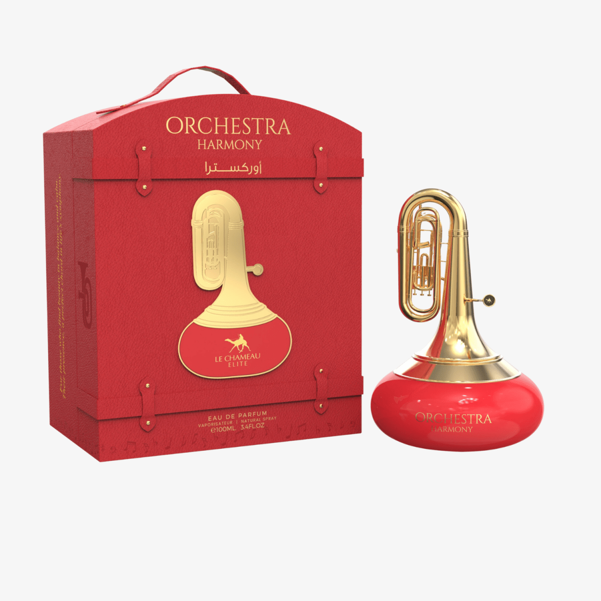 Le Chameau Orchestra Harmony 100ml EDP Unisex - Ezenzia