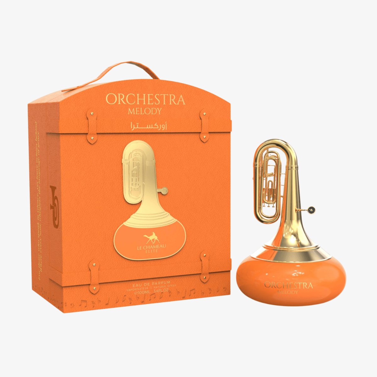 Le Chameau Orchestra Melody 100ml EDP Unisex - Ezenzia